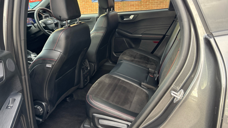 Ford Kuga 2.5 FHEV ST-Line X Edition 5dr CVT Hybrid Estate